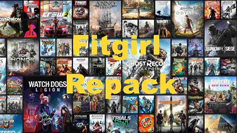 fitgirl official|ALL MY REPACKS .